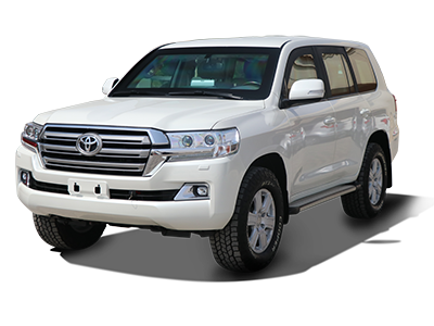Toyota LandCruiser 200