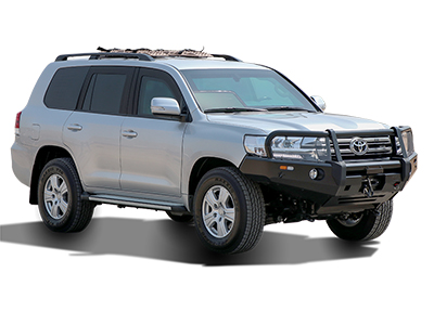 Toyota LandCruiser 200
