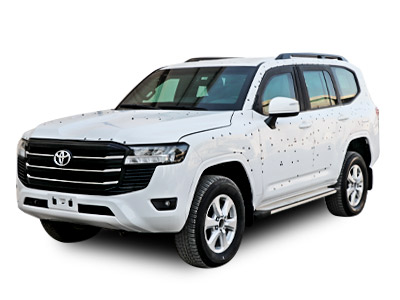 Toyota LandCruiser 300