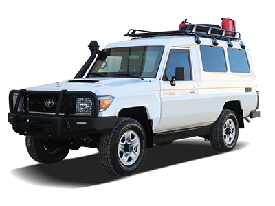 Toyota LandCruiser 78