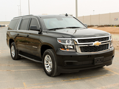 Chevrolet Suburban