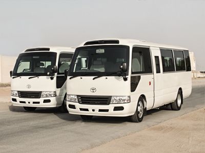 Toyota Coaster