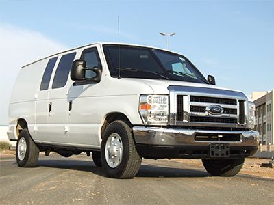 Ford E350