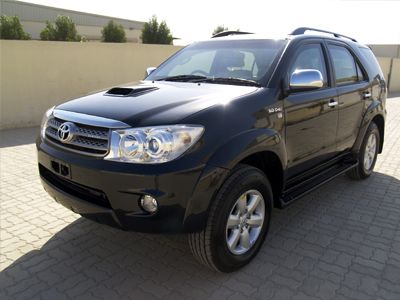 Toyota Fortuner