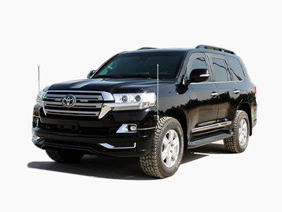 Toyota LandCruiser 200