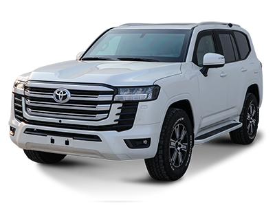 Toyota LandCruiser 300
