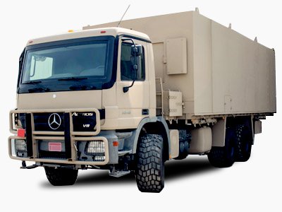Actros Truck