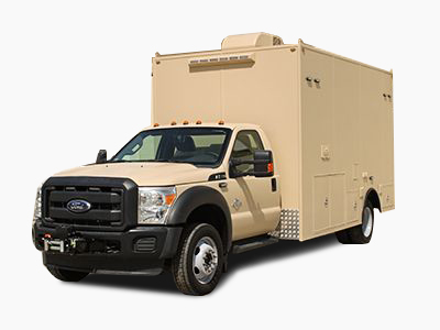 Ford 550
