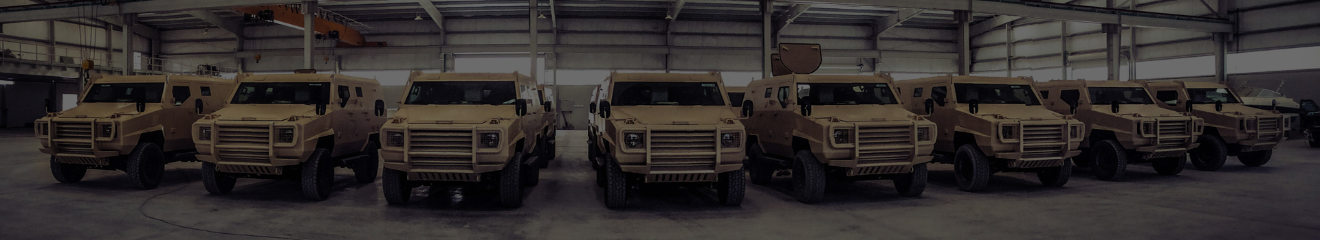Armoured Vehicles