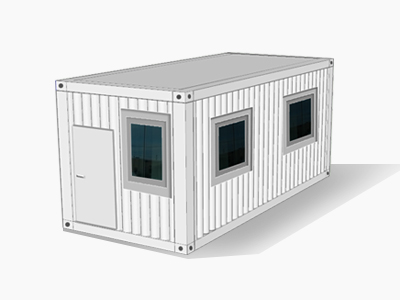 Special Project Safe Room